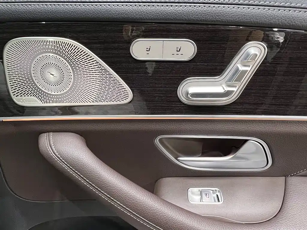 Mercedes-Benz GLS 2023 — фото 17