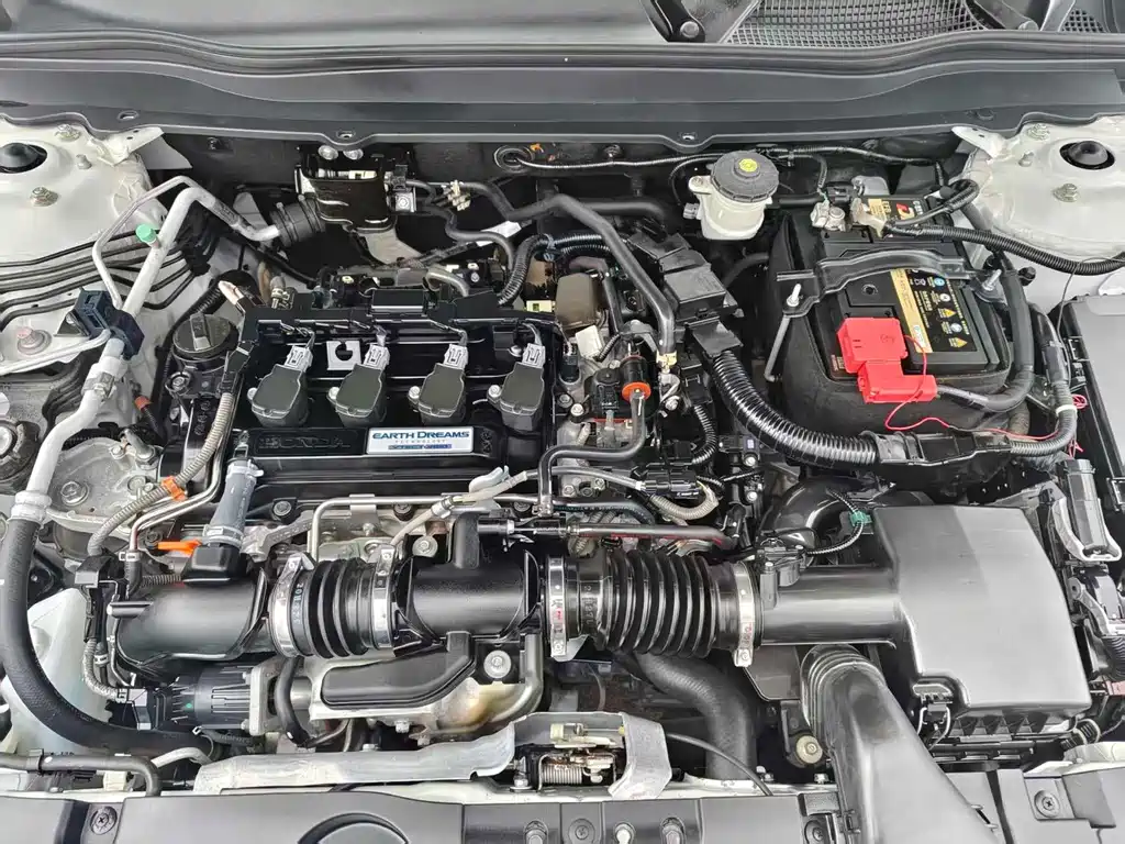 Honda Accord 2020 — фото 15