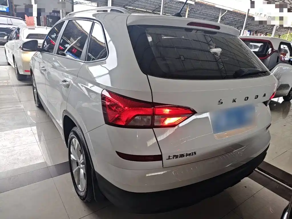 Skoda Kamiq 2020