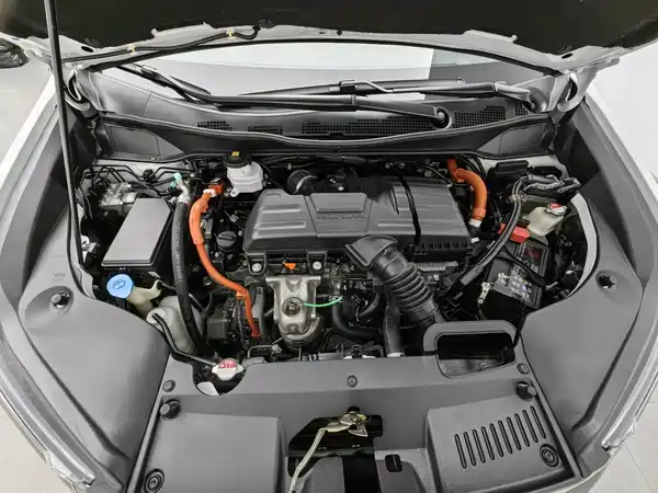 Honda Odyssey 2024