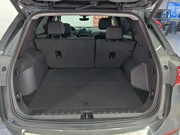 Chevrolet Equinox 2019