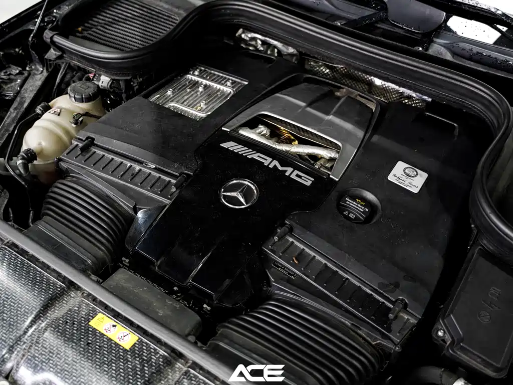 Mercedes-Benz GLE AMG 2023 — фото 11