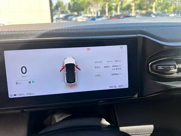 NIO ES6 2020