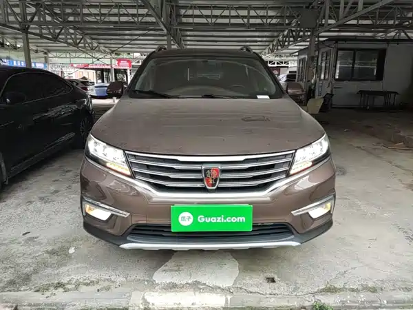 Roewe RX5 2019