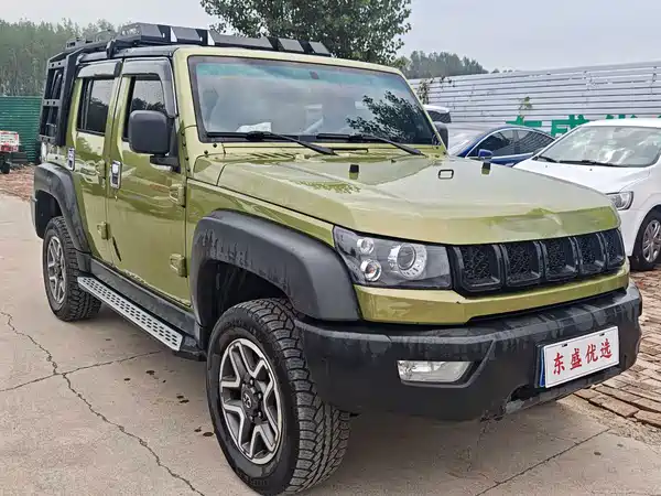 BAIC BJ40 2016