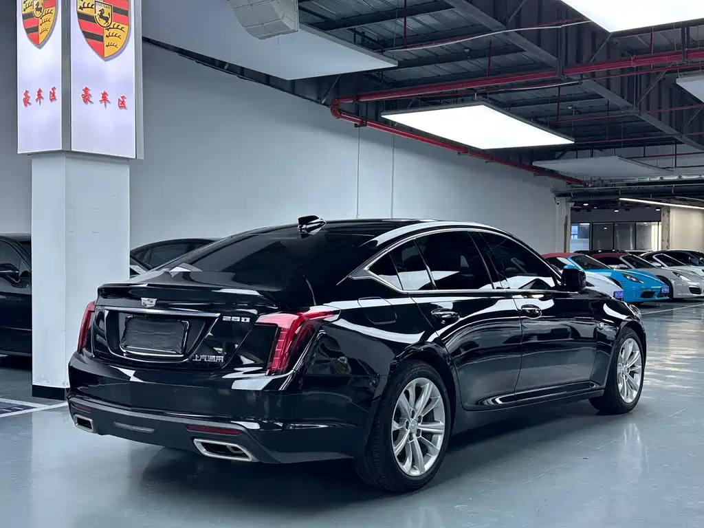 Cadillac CT5 2024 — фото 19
