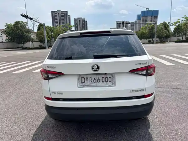 Skoda Kodiaq 2018