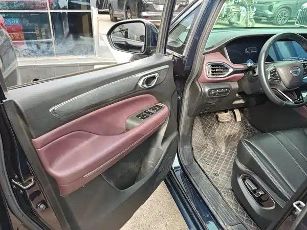 GAC Trumpchi M6 2022