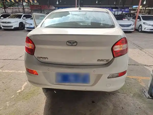 Kaiyi C3 2016