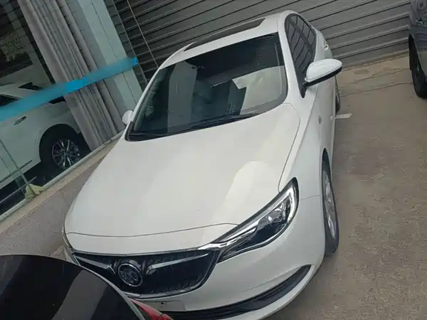 Buick Excelle GT 2022