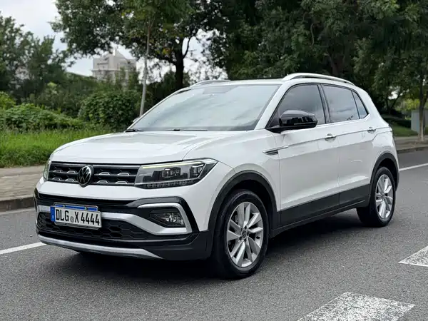 Volkswagen T-Cross 2021