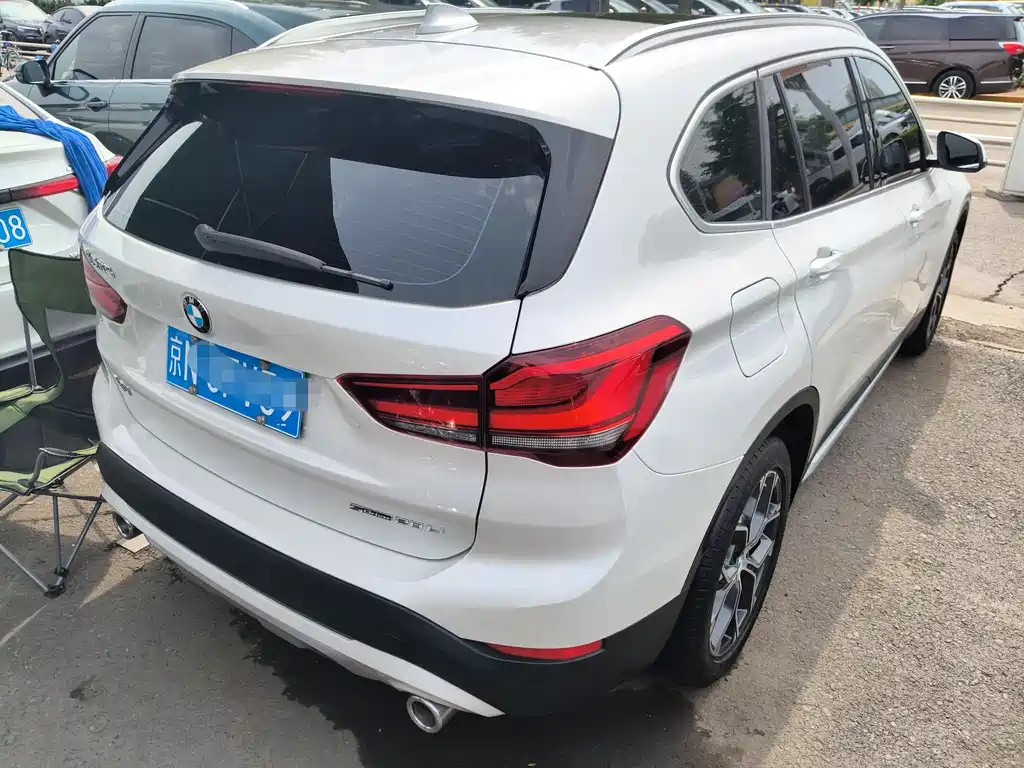 BMW X1 2020 — фото 4