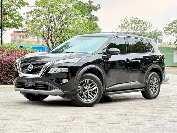 Nissan X-Trail 2021