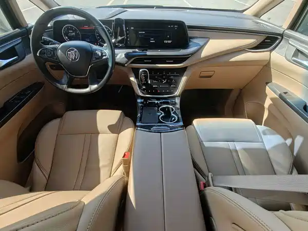 Buick GL8 2021