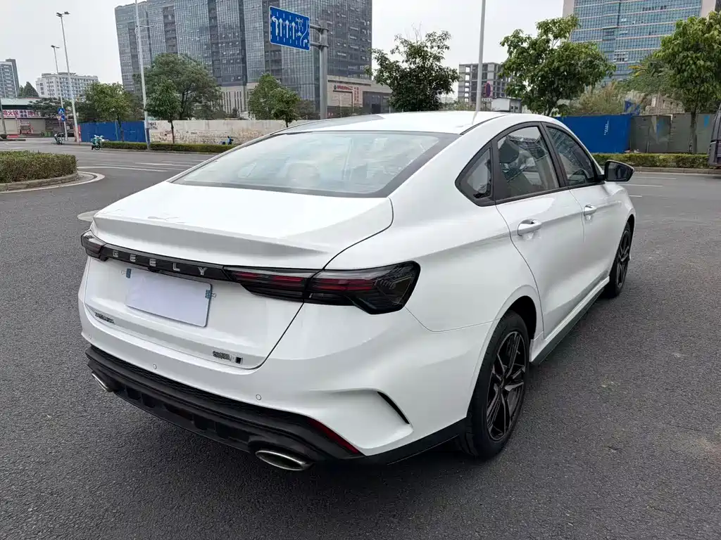 Geely Binrui 2024