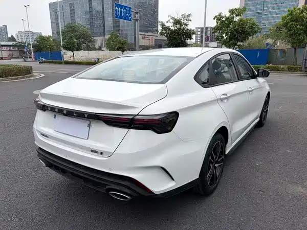 Geely Binrui 2024