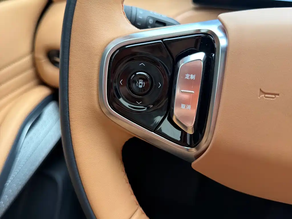 Geely Galaxy Starship 7 2025 — фото 14