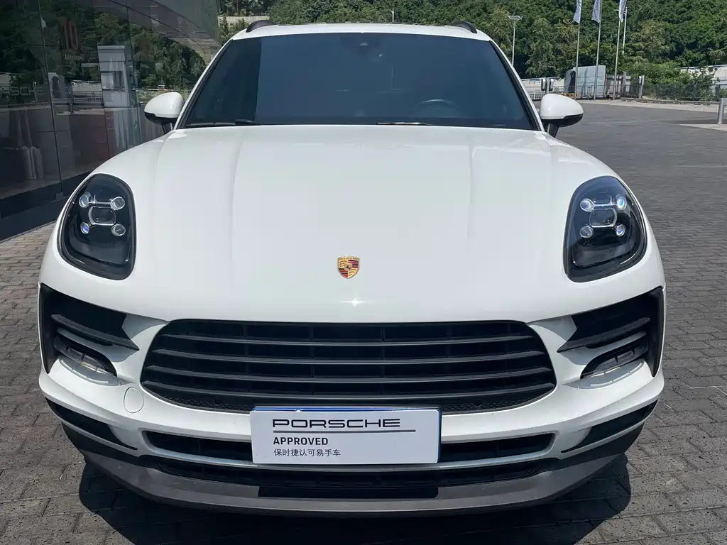 Porsche Macan 2021 — фото 7