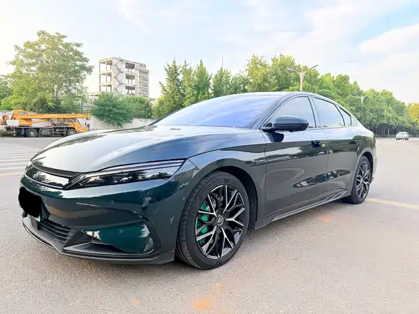 BYD Han 2022