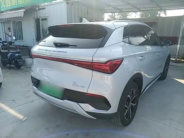 BYD Yuan PLUS 2025