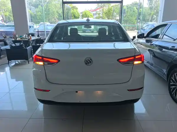 Buick Excelle GT 2018