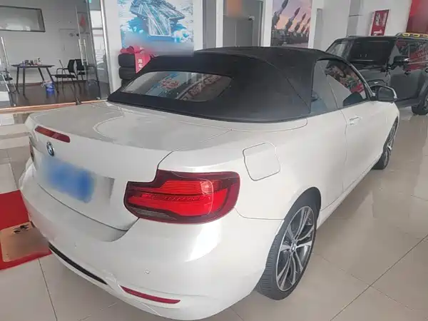 BMW 2 Series 2020