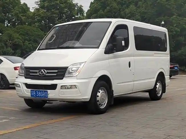 Maxus V80 2023