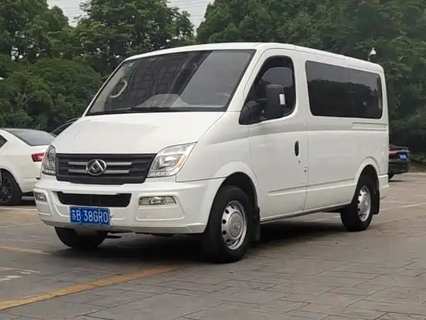 Maxus V80 2023
