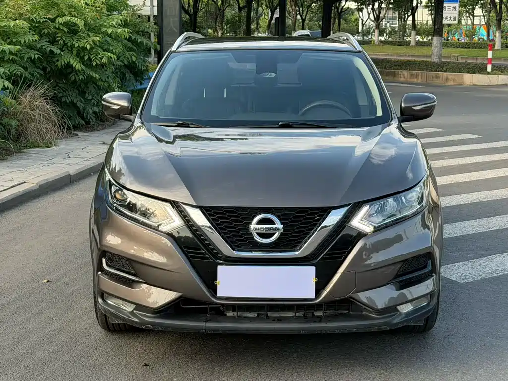 Nissan Qashqai 2020 — фото 2