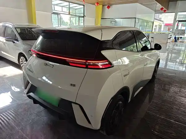 BYD Seagull 2025