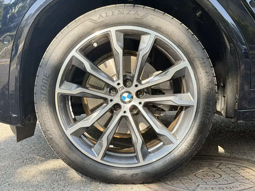 BMW X3 2023 — фото 15
