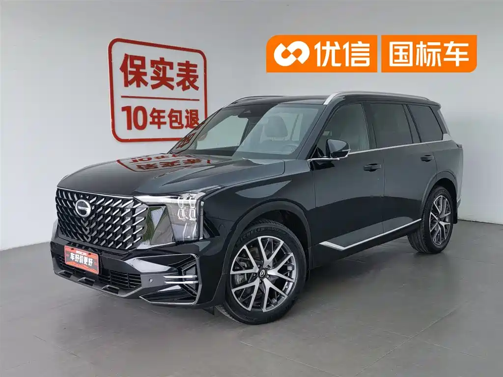 GAC Motor Trumpchi GS8 2023 — фото 1