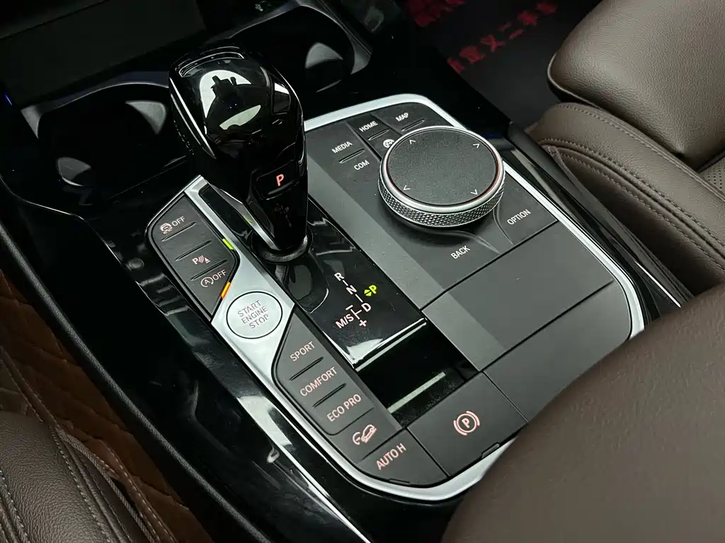 BMW X3 2022 — фото 15