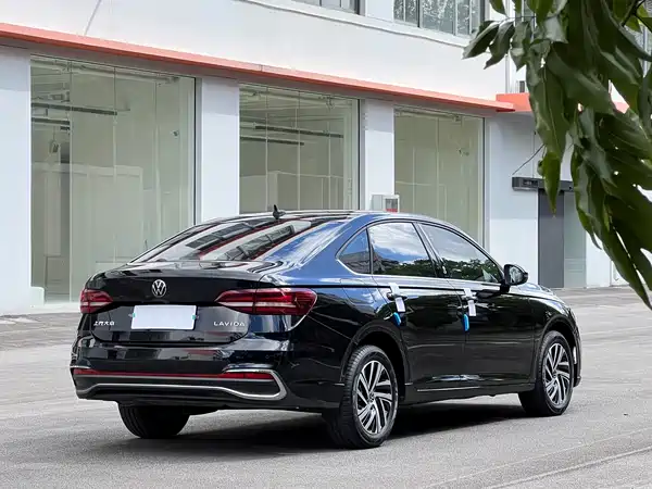 Volkswagen Lavida 2022