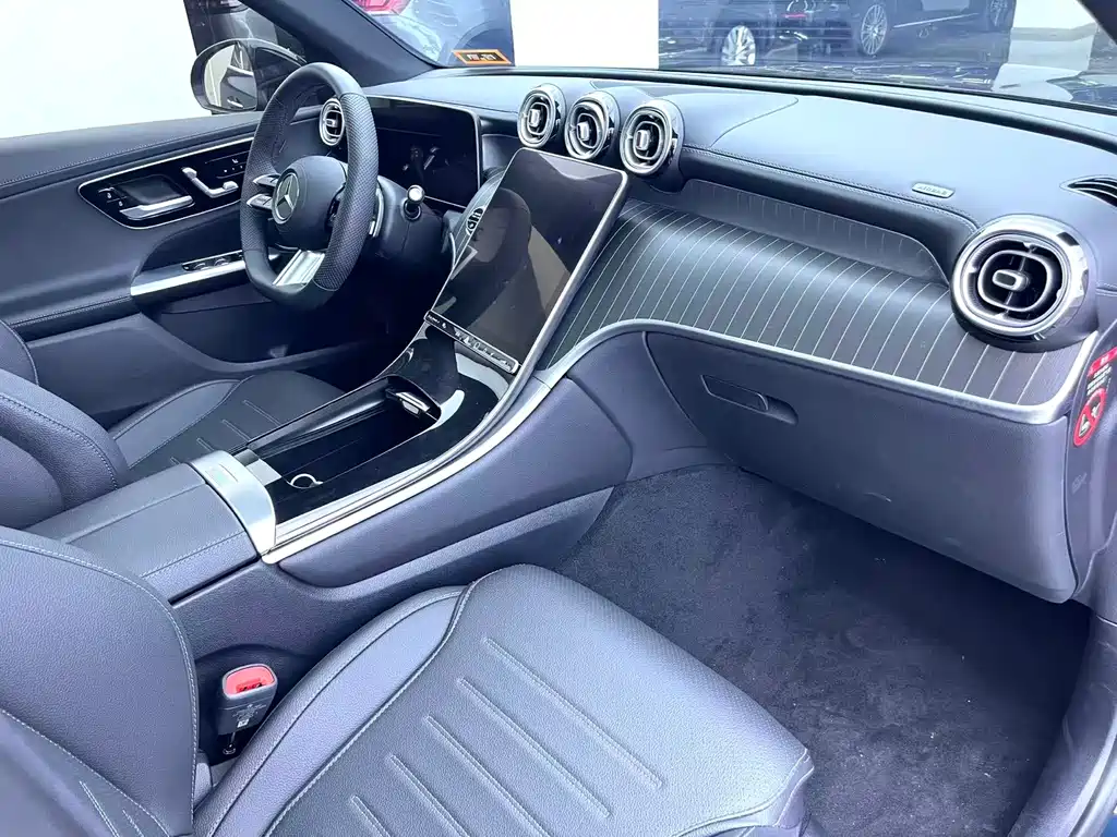 Mercedes-Benz GLC 2024 — фото 10