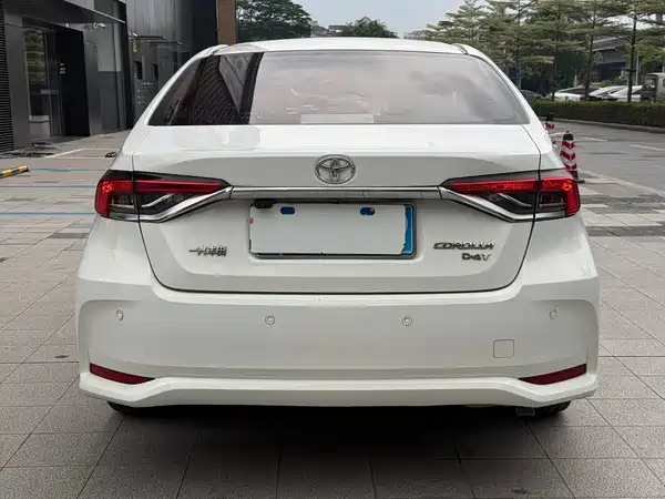 Toyota Corolla 2021