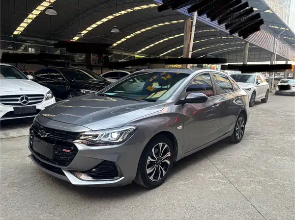 Chevrolet Monza 2021