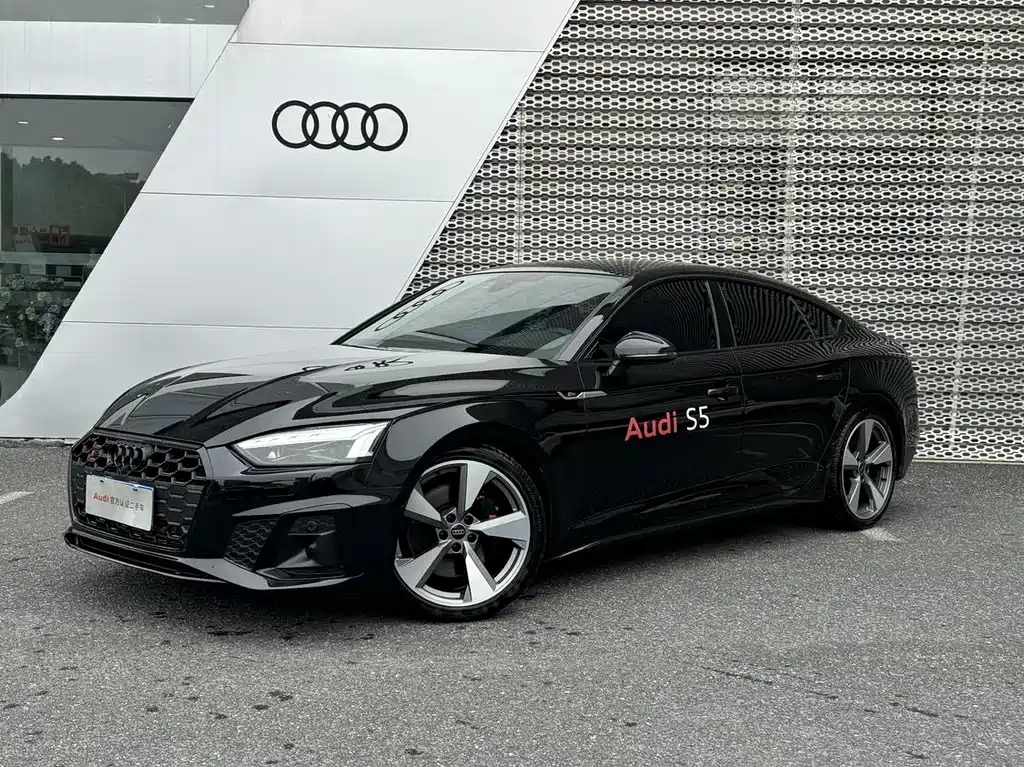 Audi S5 2025 — фото 1