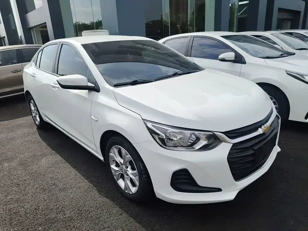 Chevrolet Cavalier 2020 — фото 4