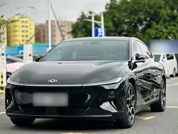 Changan Qiyuan A07 2024