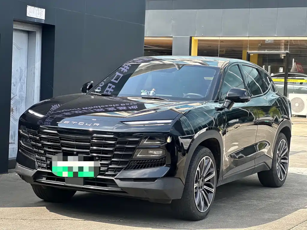 Jetour Dasheng i-DM 2023