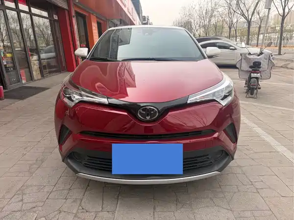 Toyota IZOA 2020
