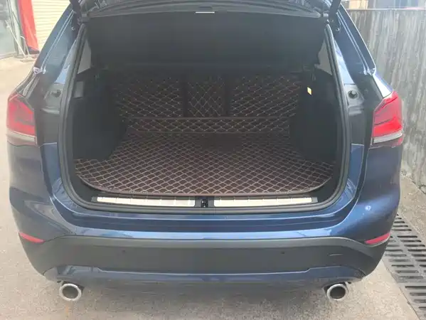 BMW X1 2022
