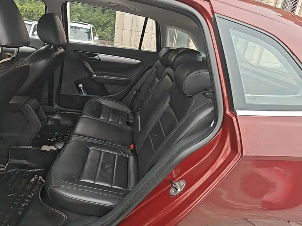 Volkswagen Gran Lavida 2015 — фото 17