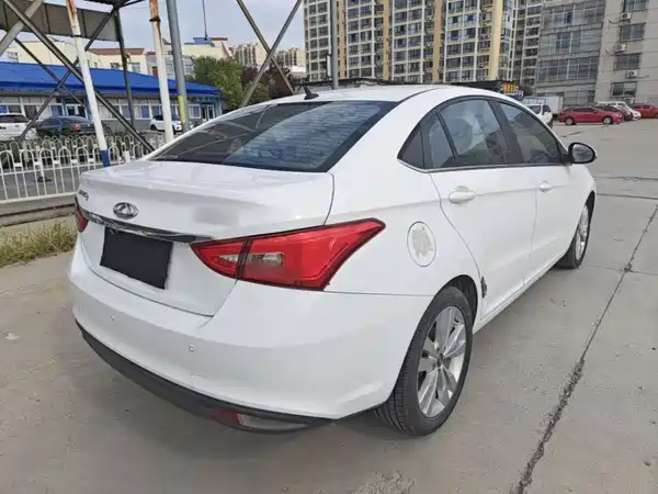Chery Arrizo 5 2017