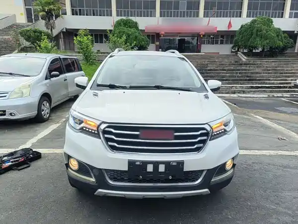 Haval H1 2015
