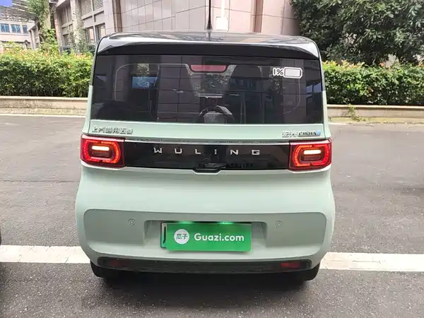 Wuling Hongguang MINIEV 2021