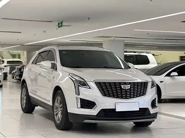 Cadillac XT5 2020