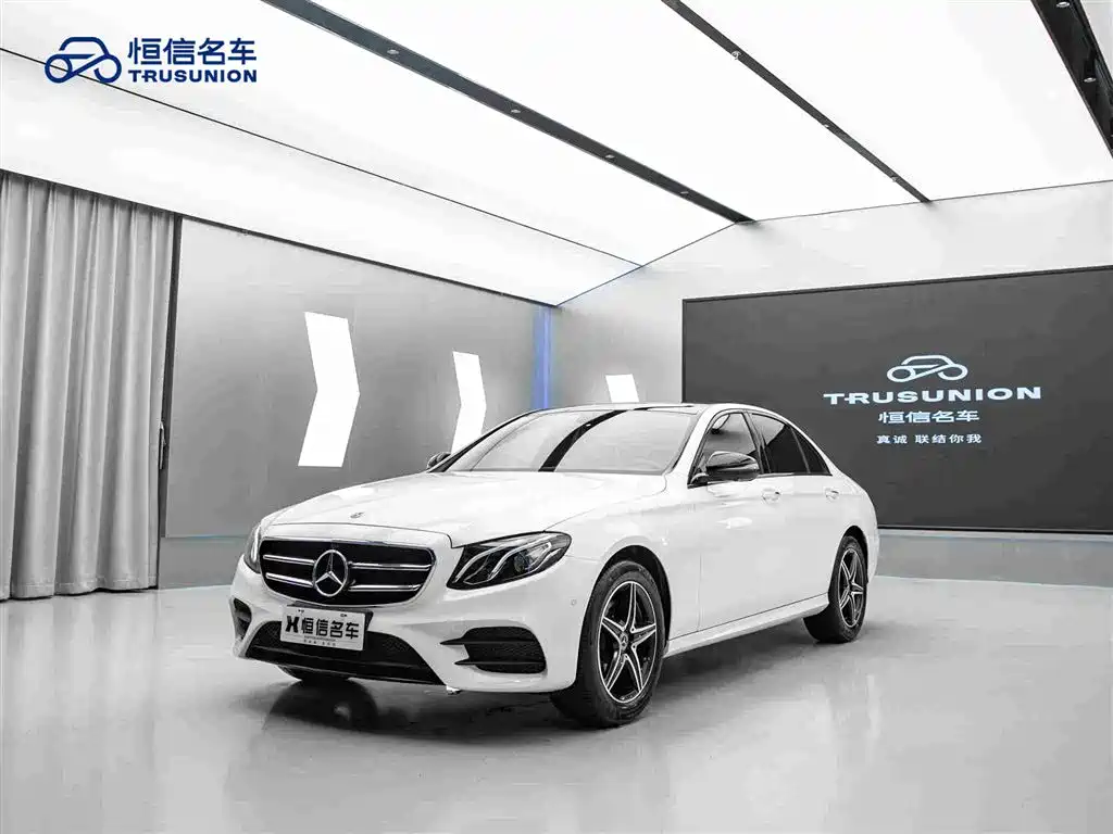 Mercedes-Benz E-Class 2019 — фото 3