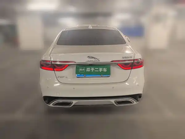 Jaguar XFL 2023